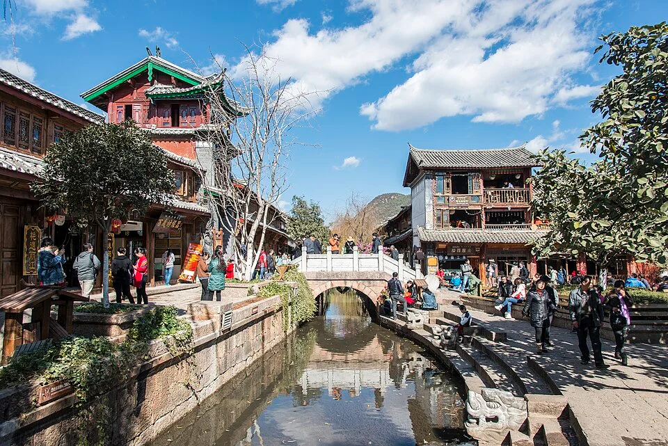 麗江古城