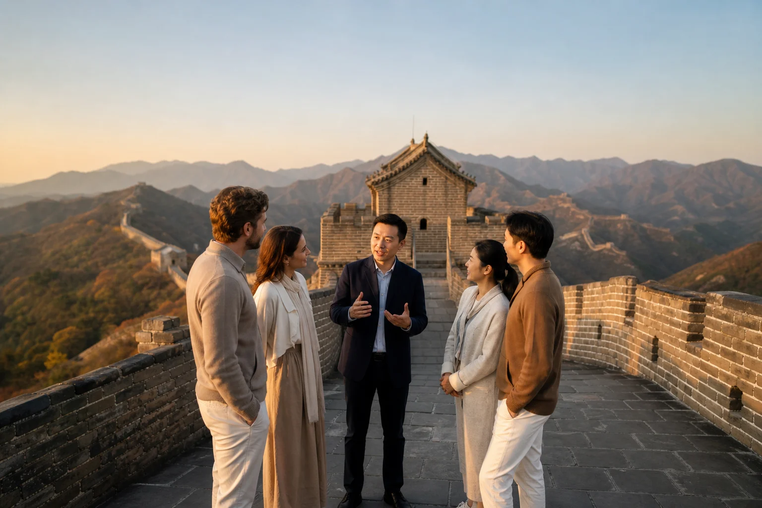 Mutianyu Great Wall · Beijing